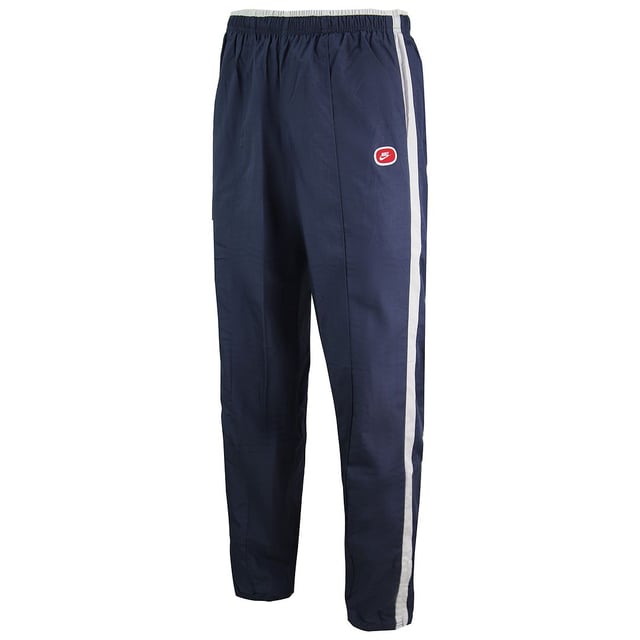 Nike swoosh tracksuit blue outlet