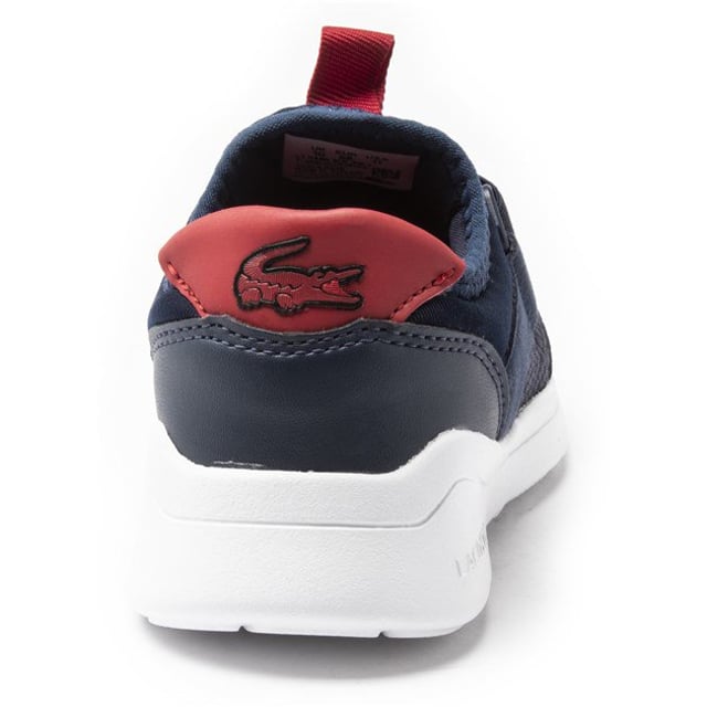 Lacoste sales dash slip