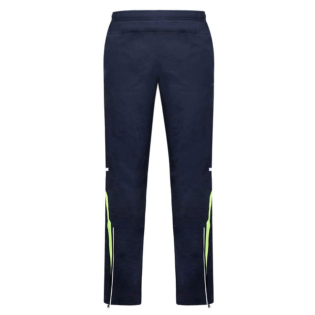 Nike dri fit navy blue hot sale track pant