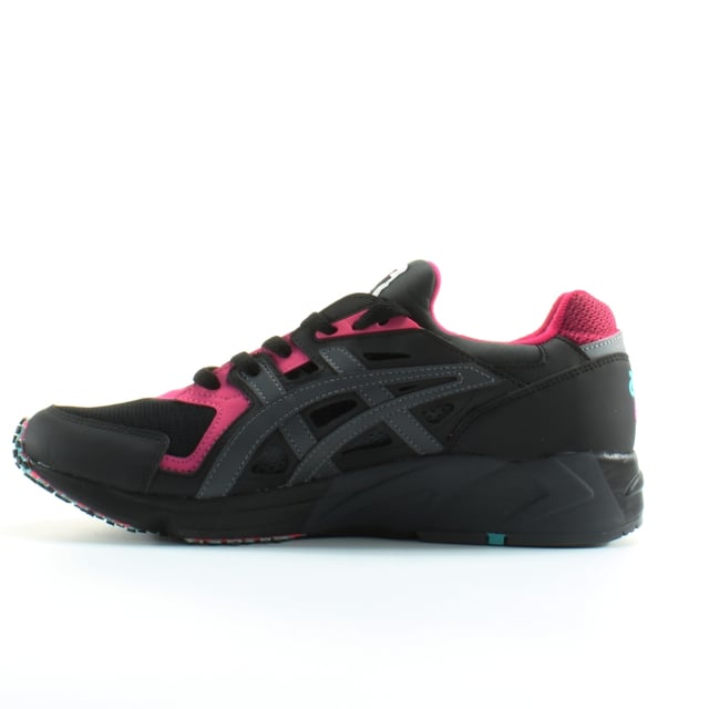 Asics Gel DS Mens Black Trainers