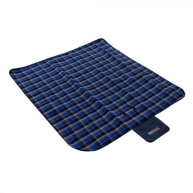 Soft brushed polyester fabric. Soft foam mid layer for added comfort. Hardwearing PEVA base fabric. 150 x 135cm.