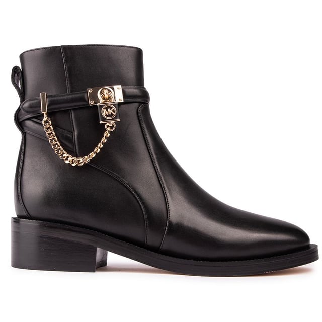 Michael kors flat boots outlet