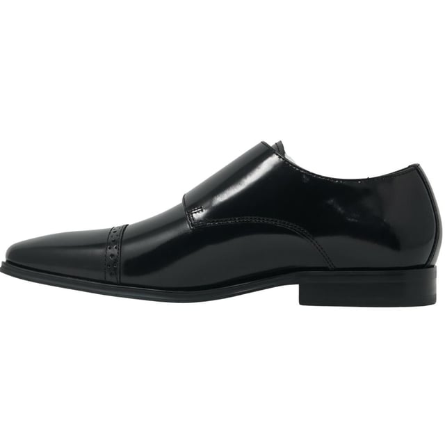 Versace double monk strap on sale