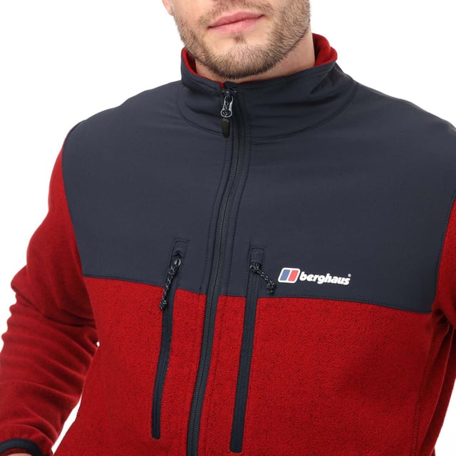 Berghaus fortrose fleece new arrivals