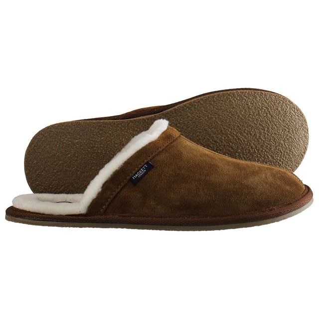 Hackett slippers store