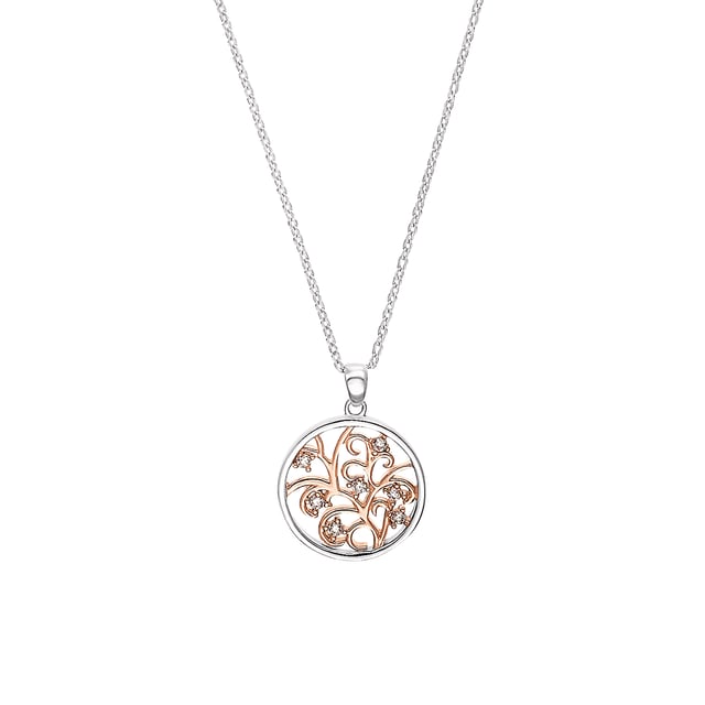 Sterns tree deals of life necklace