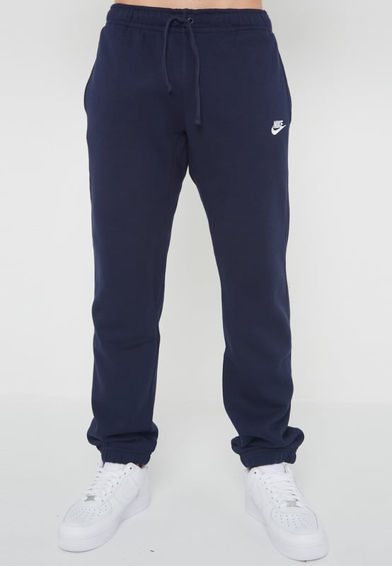 Nike club tracksuit bottoms deals