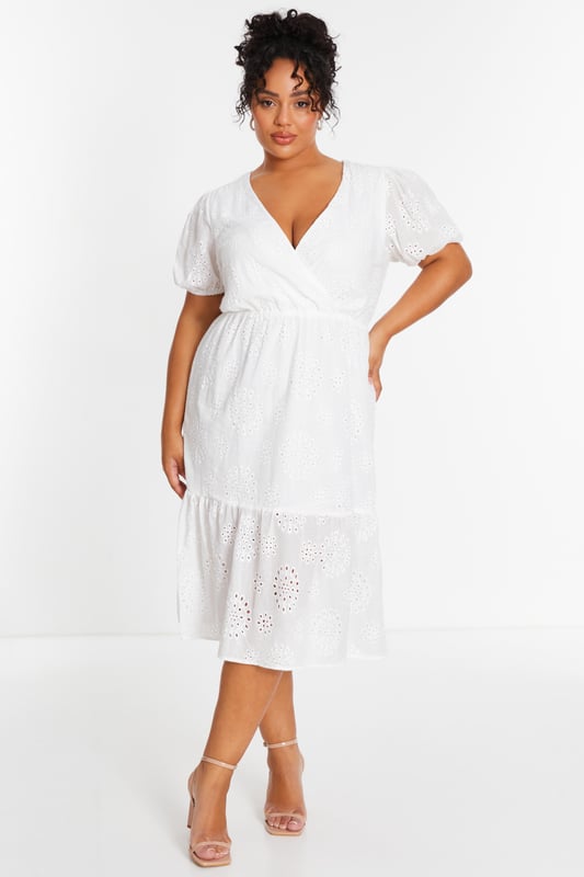 knee length dresses for ladies Noosa Midi Dress