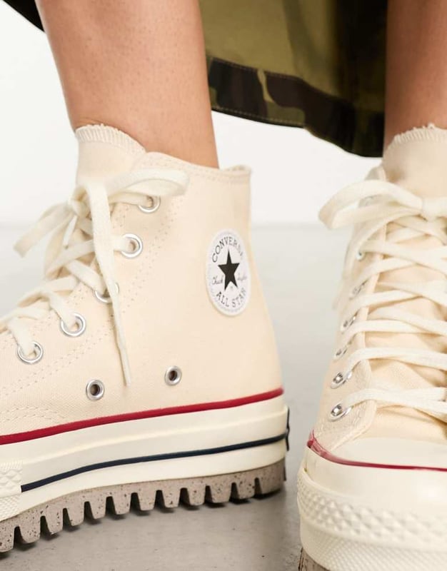 Converse ct70 white 2025