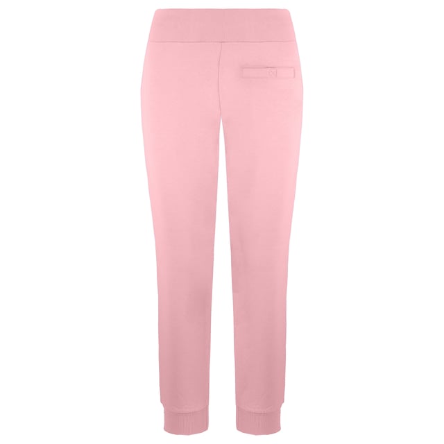 Ecko Unltd. Pinco rosa claro Marcia Womens Joogers Pantalones de pista EFM04801 PODVO PINK