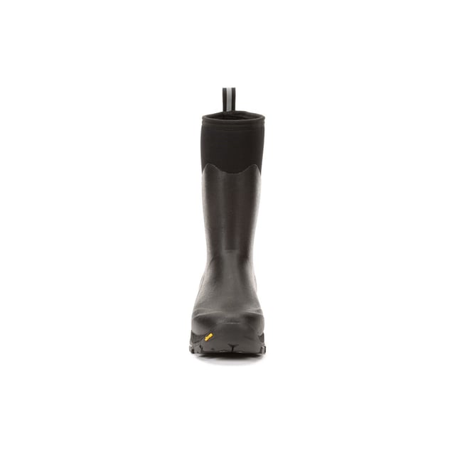 Met een 8 mm neopreen bootie met fleece voering gewikkeld in lagen zacht rubber zodat je voeten warm en droog blijven in de meest extreme omstandigheden.
