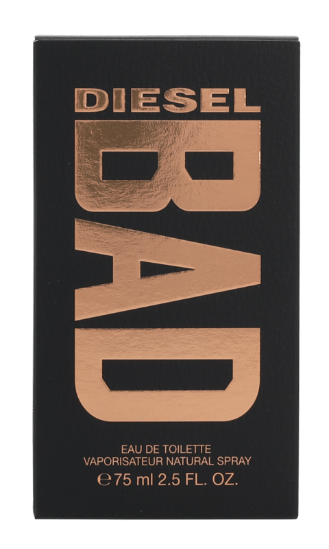 Diesel bad eau de toilette 75ml deals