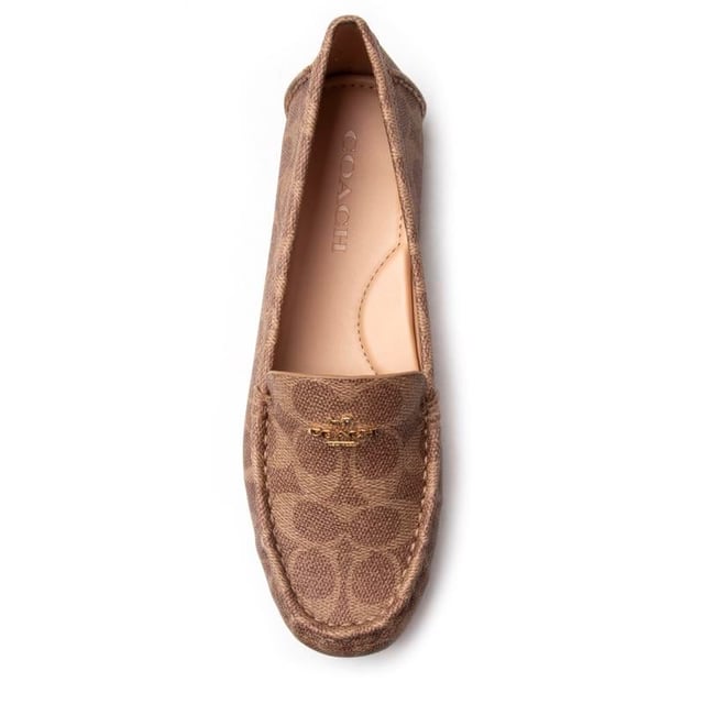 Women's coach driver shoes cheap