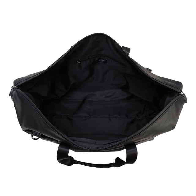Einfarbiger Weekender für Herren von der Marke JOOP!. Praktische Tasche mit abnehmbaren und verstellbaren Schultergurt und Tragegriffen.