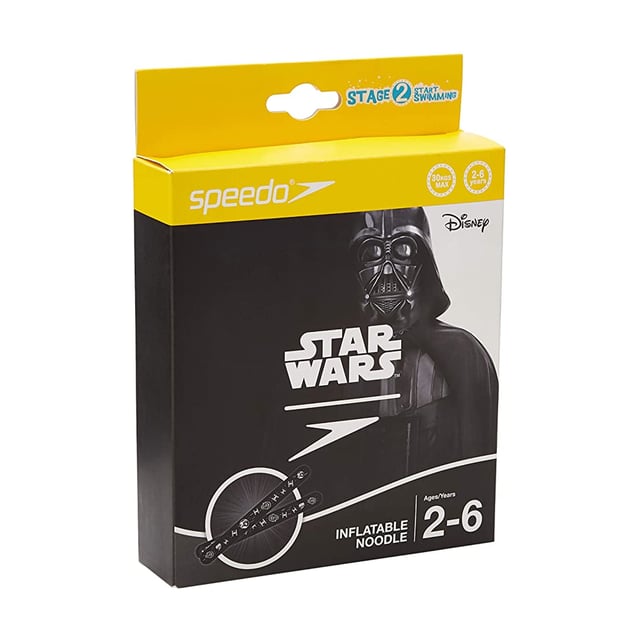 Speedo Star Wars Disney Kids Printed Inflatable Noodle 8 11839C933