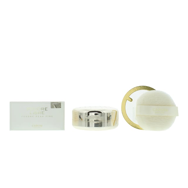 Caron Loose Powder is known for its lightweight formula that has been developed for dry and sensitive skin. It leaves the skin feeling silky and smooth and ensures make up looks flawless and natural.