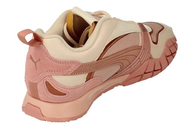 Puma Kyron Poison Flower Womens 374770   - Bridal Rose Pastel Parchment 03