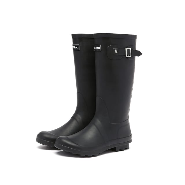 Stylish gumboots top