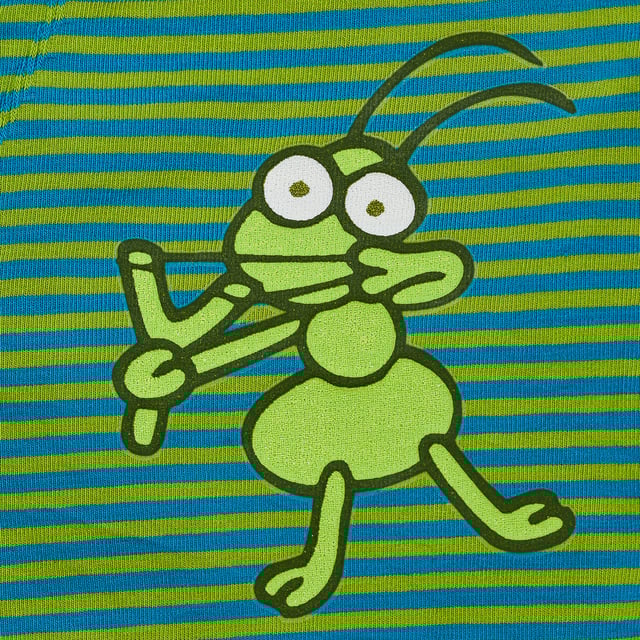 Bóxer Kukuxumusu.
Color Verde
Ilustraciones de la marca a modo decorativo en el boxer.
Es un boxer fino, elástico, suave, cómodo ¡y divertido! Una opción para vestir por dentro con un toque de buen humor y contagiarte de él todo el día. El tejido se adapta muy bien al cuerpo de forma que al llevarlo ni lo notas. Las gomas y el hilo con los que está confeccionada son ultra suaves.
Cinturilla elástica con el nombre de la marca estampado consecutivamente.
Costuras al tono.

Composición:  85% Algodón, 9% Poliamida, 6% Elastano

Cuidados:
- Lavar a máquina máximo 30ºC.
- No usar lejía.
- Planchar a temperatura baja.
- No usar secadora.
- No lavar en seco.