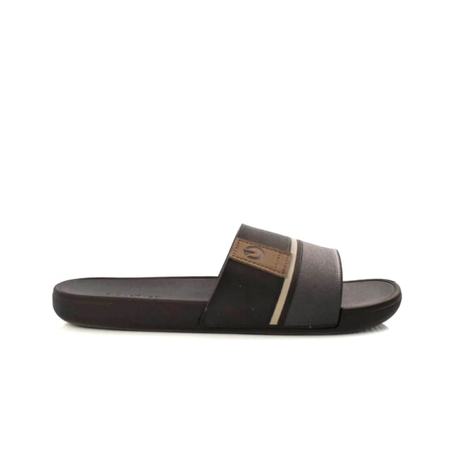 CHANCLETAS CARTAGO DAKAR SLIDE AD NEGRO