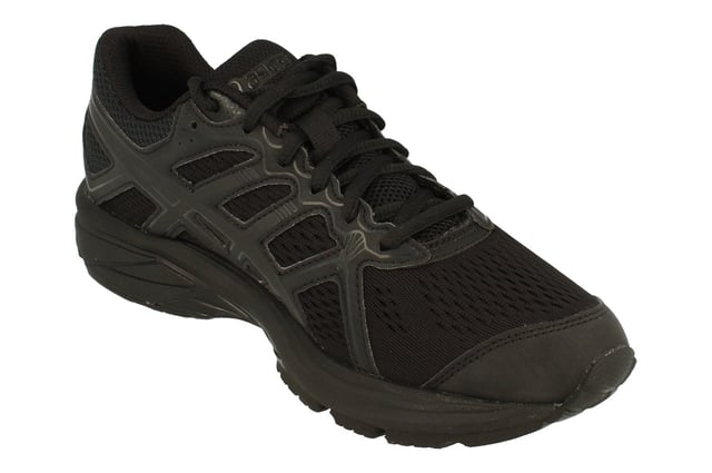 Asics Gt-Xpress Mens 1011A143   - Black Black 002