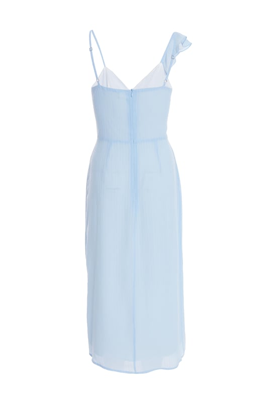 Lulu light hot sale blue dress