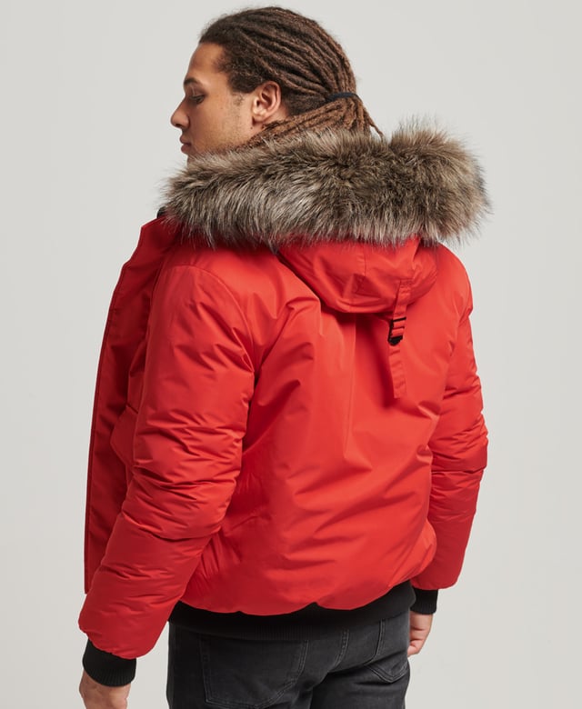 Superdry bomber aviateur everest outlet