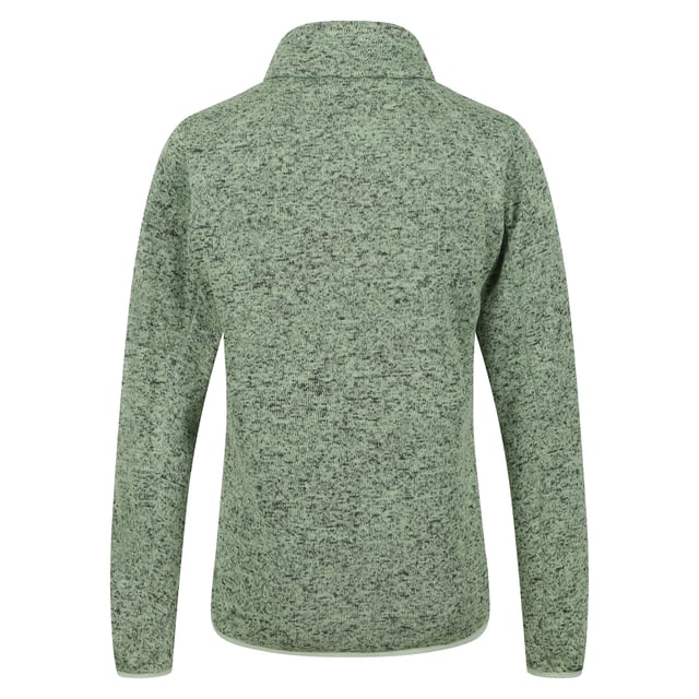 100% Polyester. Stof: Fleece, Gebreid, Marl. Ontwerp: Textuur. 250gsm. Stoftechnologie: Ademend. Halslijn: Hoog-Neck. Mouwtype: Met lange mouwen. Manchet: Stretch Binding. Zakken: 2 Zijzakken, Rits. Bevestiging: Volledige ritssluiting. Hem: Stretch Binding. Duurzaamheid: Gemaakt van gerecycled materiaal. 8 UK: 32 in. 10 VK: 34 in. 12 VK: 36 in. 14 VK: 38 in. 20 VK: 45 in. 22 VK: 48 in. 24 VK: 50 in. 26 UK: 52 in. 18 VK: 43 in. 16 VK: 40 in.