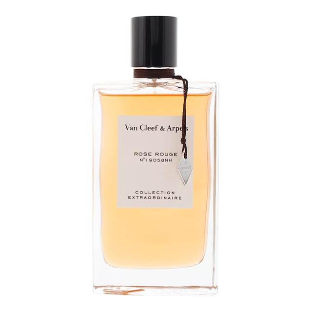 Van Cleef Arpels Rose Rouge Eau De Parfum 75ml Spray For Her