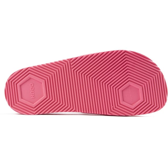 Ervaar koel comfort en stijl met de Hugo Timein herensandalen. Deze slippers hebben een strak roze bovenwerk en een gedempte EVA-zool en zijn perfect voor een moderne en actieve levensstijl. Ideaal voor strand of zwembad, tuinfeesten, sportschool of stedelijke ontmoetingsplaatsen, Hugo Timein combineert designervibes met comfort, zodat uw voeten genieten van luxe en functionaliteit, waar u ook gaat.
