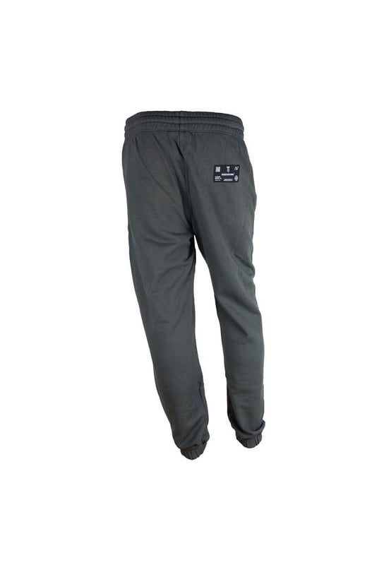 Herren Trainingsanzughosen  
Grauer Baumwollstoff  
Bedrucktes Design  
Zugbandtaille  
Seitentaschen mit Reißverschluss  
Hergestellt in Italien  
Material: 100% Baumwolle