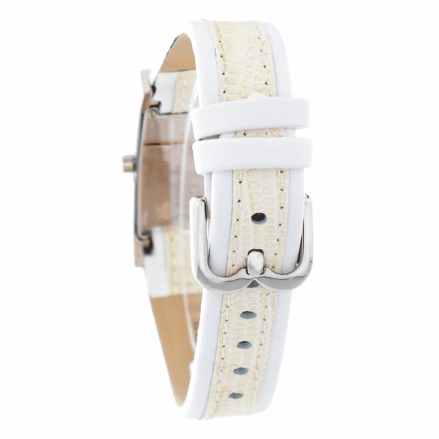 Laura Biagiotti LB0042L-BG - Damenuhr Quarz aus Edelstahl• Material: Edelstahl• Glas: Mineral• Armband: Leder• Farbe: Grau• Wasserbeständigkeit: 0 m (0 ATM)• Gehäusegröße: 24 mm
