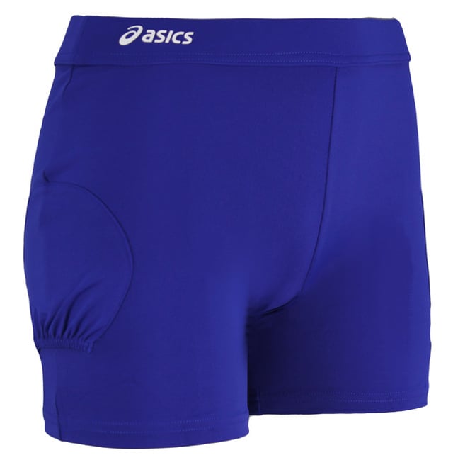Asics Motion Dry Padel Womens Blue Tennis Skort Asics Motion Dry Padel Reversible Skirt Blue Womens Tennis Bottoms 113433 0876