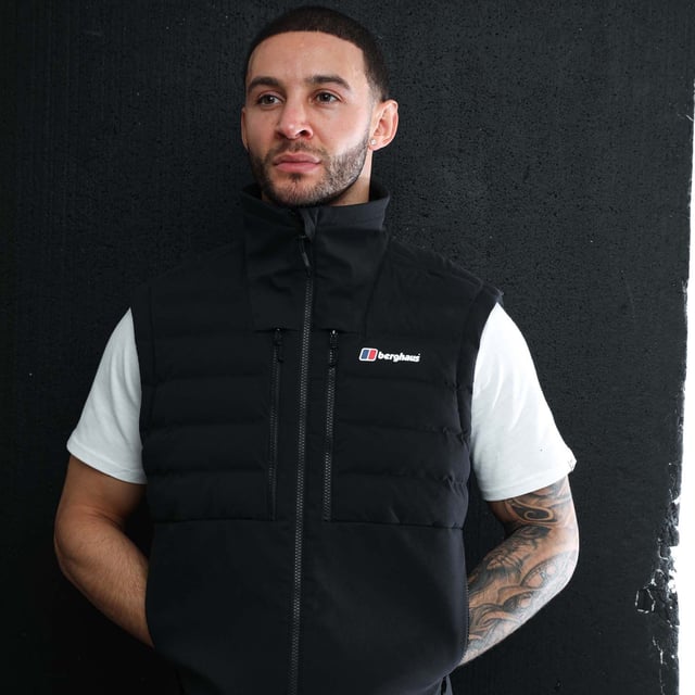 Berghaus gilet mens store