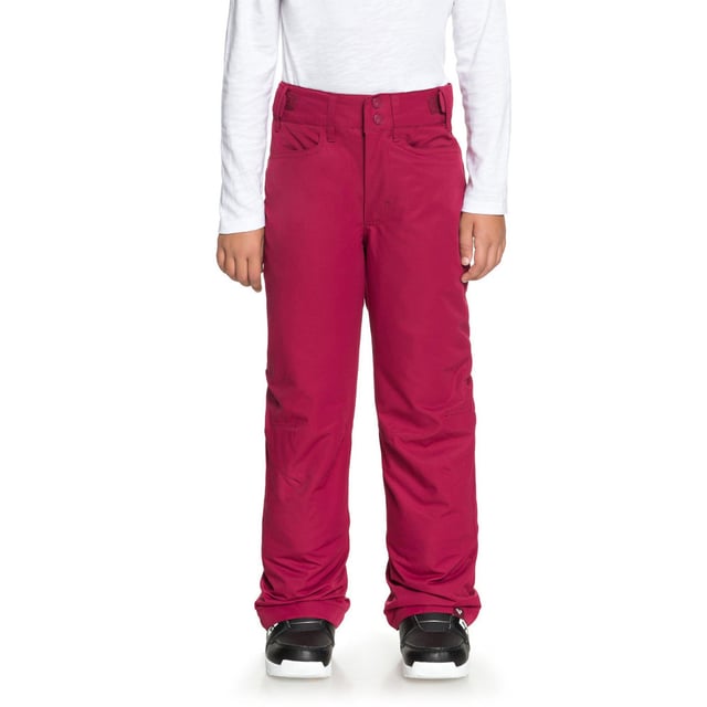 Girls hotsell snow trousers