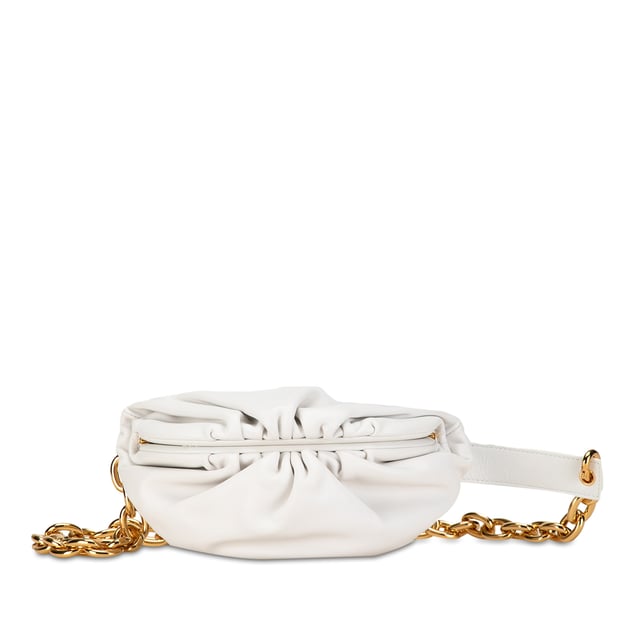 Belt bag with chain hot sale