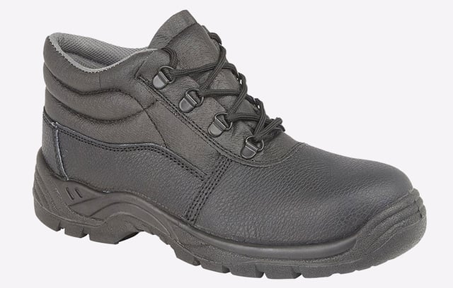 Redwood steel online toe cap boots