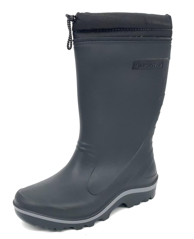Mens warm wellington boots clearance