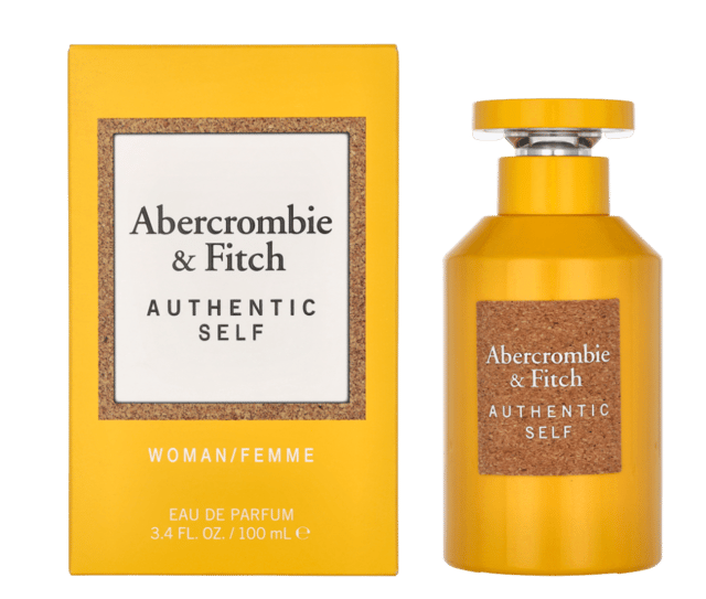 Abercrombie & Fitch Authentic Self Women Edp Spray