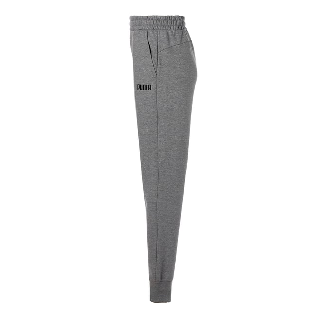 Puma men's cheap essentials fleece pants