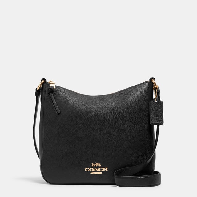 Ellie file online bag coach