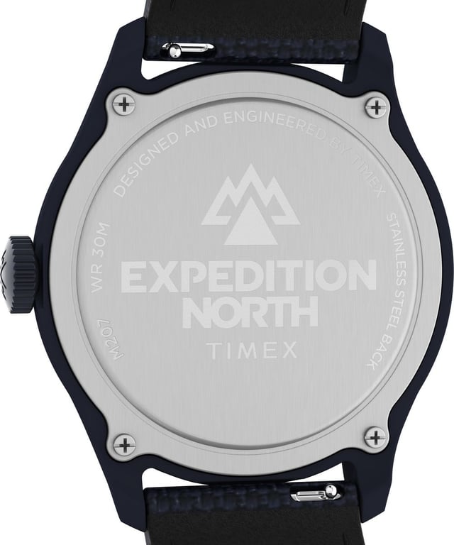 TIMEX Analoog horloge 'LEGACY' in Zwart | ABOUT YOU