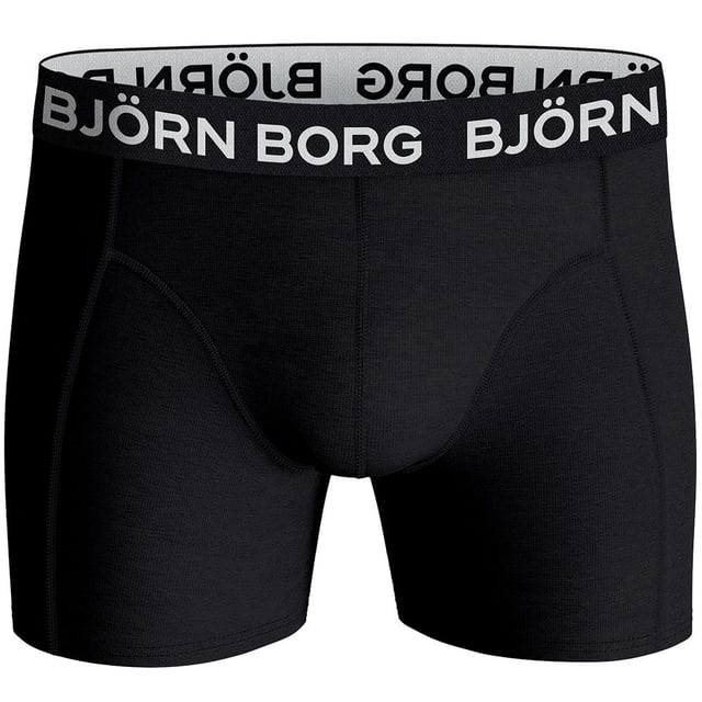 Pack de 5 Bóxer Mezcla Björn Borg en color Multicolor.