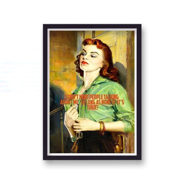 Printed on 315gsm Lustre Ultra white paper, offering a smooth finish with ultra vivid colours. All of our frames are FSC certified and handmade in the UK by our qualified framers.The frames are professionally finished and ready to hang. We use Clarity + premium synthetic glazing. The wood measures 20mm face x 22mm depth.