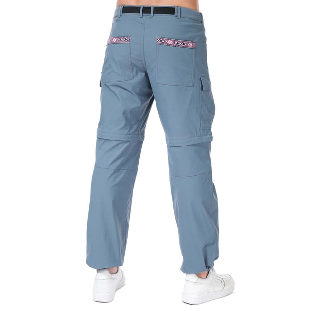 Off white sale cargo pants blue