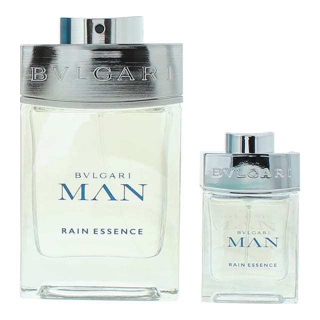 Bvlgari Man Rain Essence by Bvlgari is a refreshing Floral Woody Musk fragrance for men, introduced in 2023. Created by master perfumer Alberto Morillas, this scent captures the vitality and serenity of rain. It opens with invigorating notes of green tea and orange, leading to a heart of white lotus and musk for a clean, airy elegance. The base features warm guaiac wood and amber, adding depth and sophistication. Perfect for those who seek a harmonious balance between freshness and warmth.