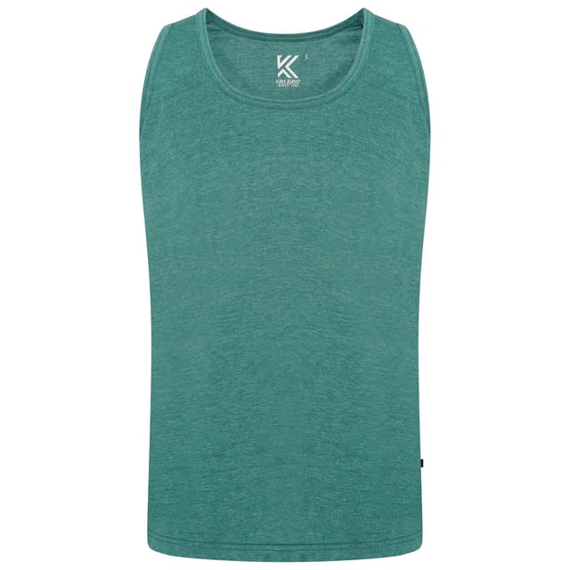 Introducing the Kam Men's Sleeveless Crew Neck Vest, now available in a range of colors including Black, Tidepool, Burgundy, White, Aqua, and Navy, and sizes 2XL to 8XL.

Made from 100% soft cotton, it's super comfy and perfect for hot summer days.

This vest has a loose fit for comfort, giving you plenty of room to move around. The sleeveless design and classic crew neck add a stylish touch to your casual look.

It's made in Pakistan and easy to care for - just toss it in the washing machine.

Whether you're at home or out and about, this vest keeps you cool and comfortable all spring, summer, autumn, and winter.