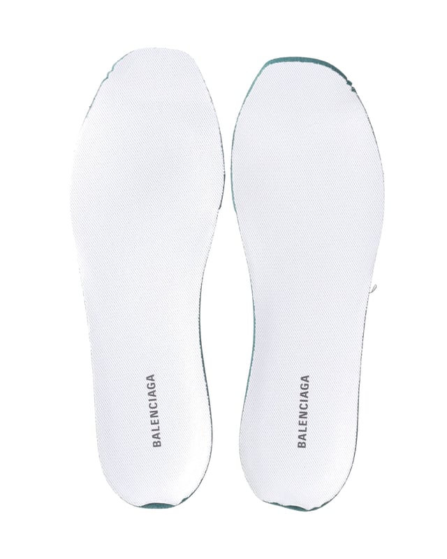 adidas gazelle silver green womens Premium Replaceable Inserts main image 0