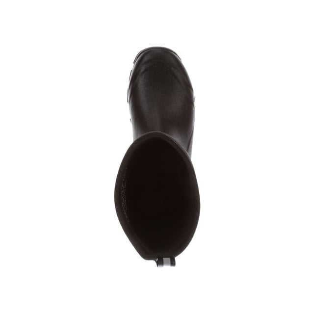 Met een 8 mm neopreen bootie met fleece voering gewikkeld in lagen zacht rubber zodat je voeten warm en droog blijven in de meest extreme omstandigheden.