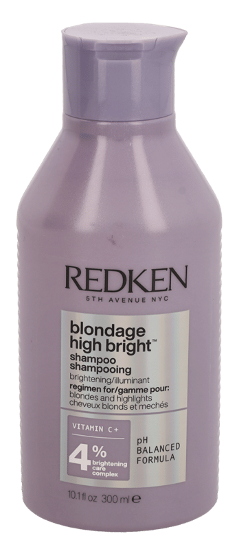 Redken Blondage High Bright Shampoo
